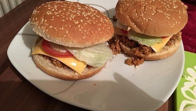 Photo of “Sloppy Joe” Sandwich