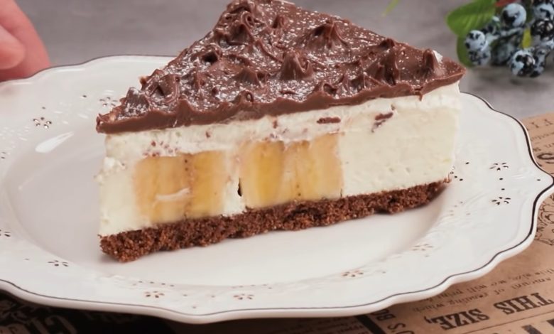 Photo of Käsekuchen ohne backen