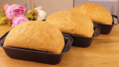 Photo of Schwedisches Sandwichbrot