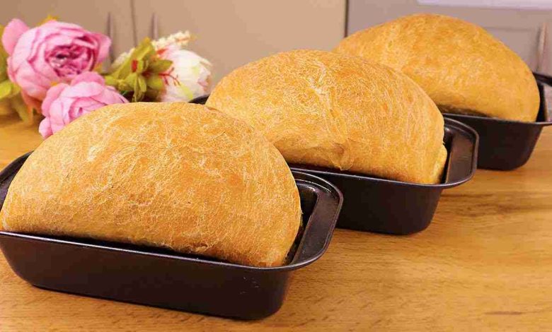 Photo of Schwedisches Sandwichbrot