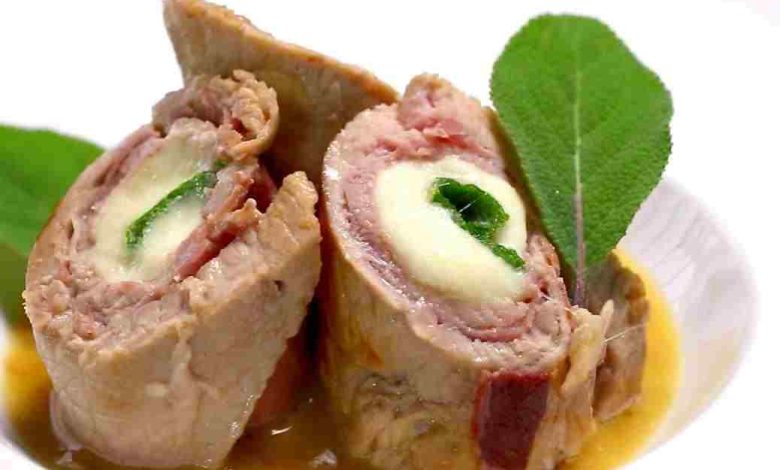 Photo of Involtini à la Saltimbocca