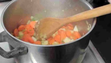 Photo of Omas hausgemachte Suppe