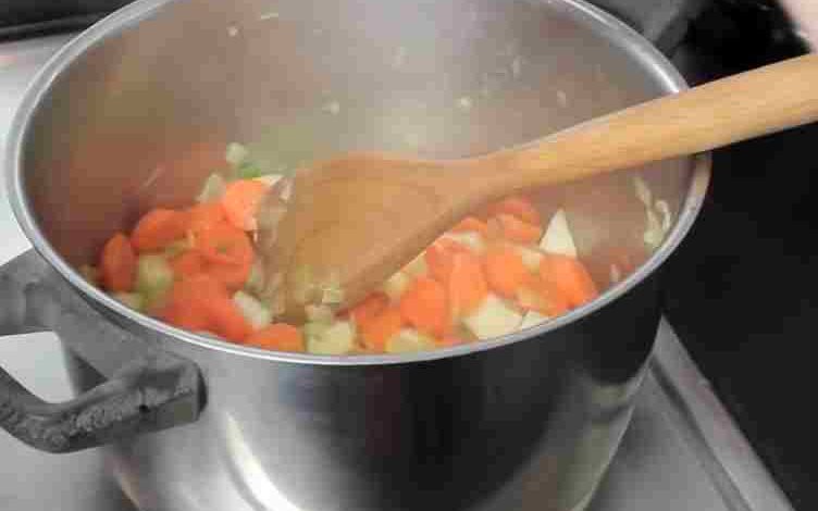 Photo of Omas hausgemachte Suppe