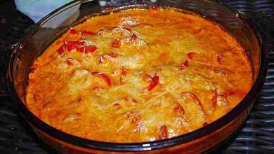 Photo of Paprika-Sahne-Hähnchen