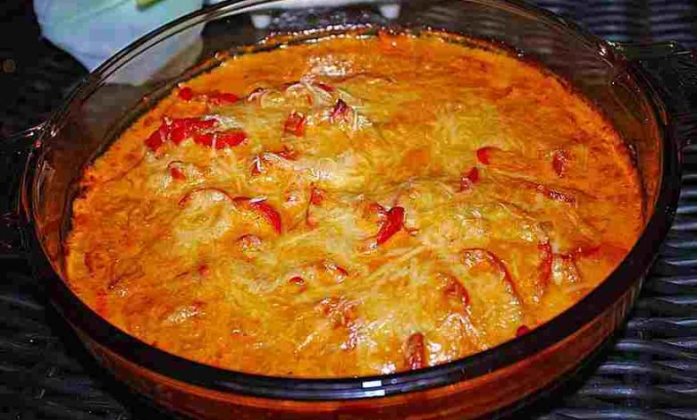 Photo of Paprika-Sahne-Hähnchen