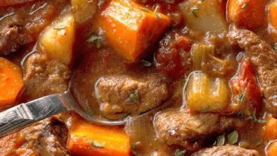 Photo of Beef bourguignon
