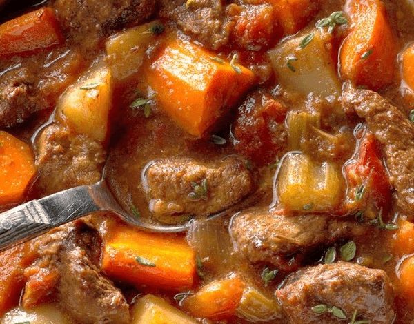 Photo of Beef bourguignon