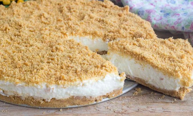 Photo of Schneller 15 Minuten Kuchen ohne backen!