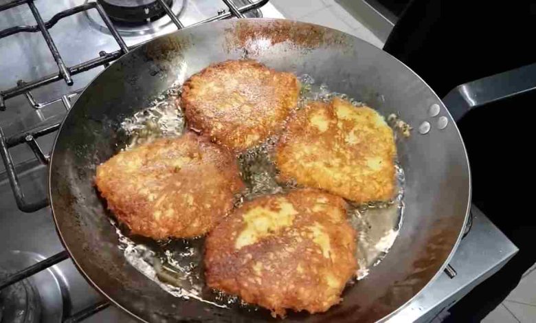 Photo of Holländische Kartoffelpuffer