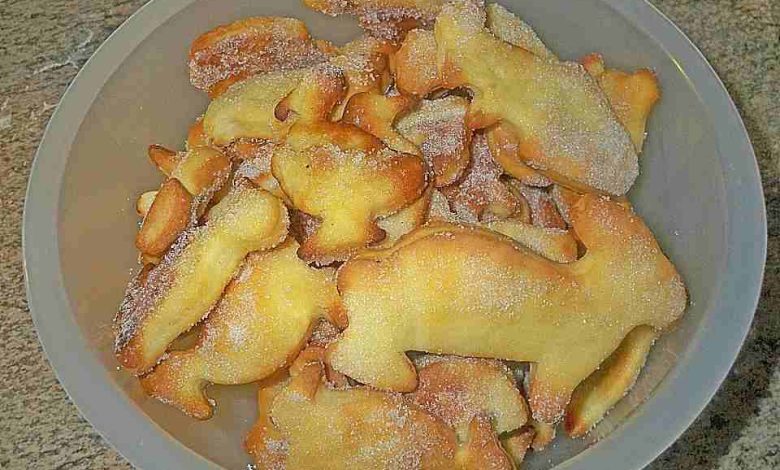 Photo of Quarkhasen ohne backform