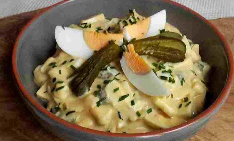 Photo of Opas Eiersalat