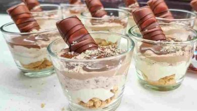 Photo of Kinder Bueno Dessert