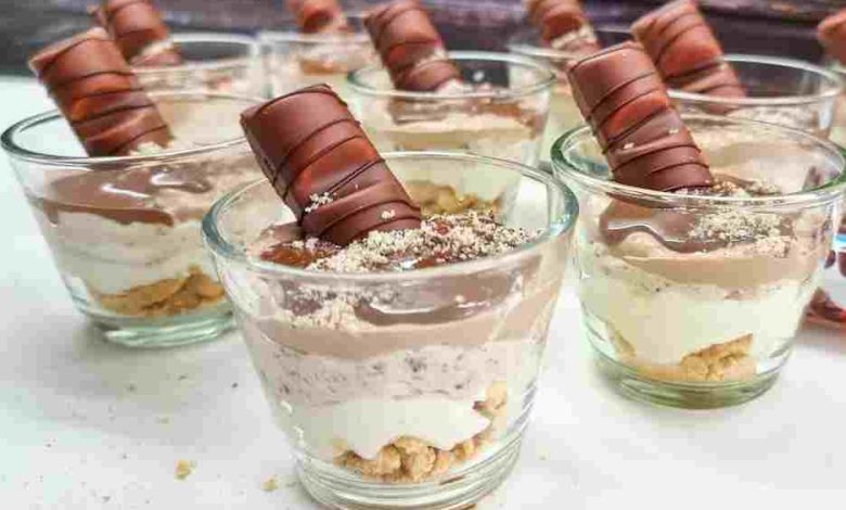 Photo of Kinder Bueno Dessert