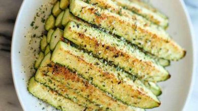 Photo of Zucchini zum Abheben! Einfach zu machen und köstlich!