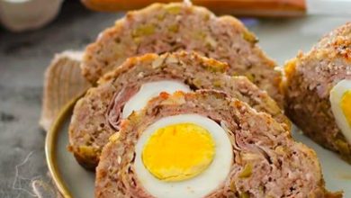 Photo of Lammhackbraten