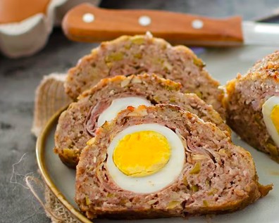 Photo of Lammhackbraten