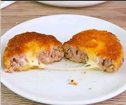 Photo of Fleischröllchen