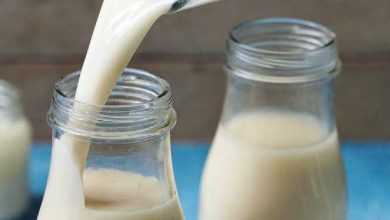 Photo of Schneegestöber in 5 Minuten zubereitet!