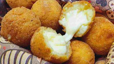 Photo of Käsebällchen