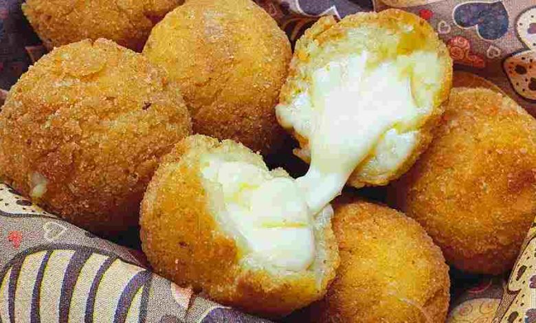 Photo of Käsebällchen