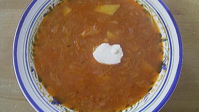 Photo of Sauerkrautsuppe