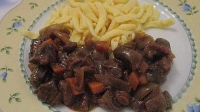 Photo of Burgunder Fleischtopf