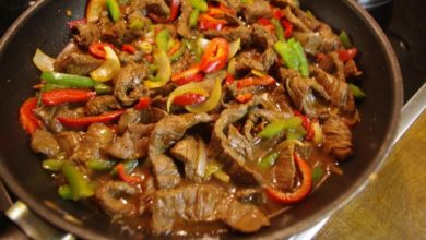 Photo of Fleischpfanne