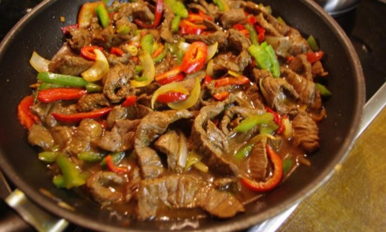 Photo of Fleischpfanne