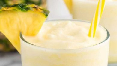 Photo of Pina Colada mit nur 4 Zutaten!
