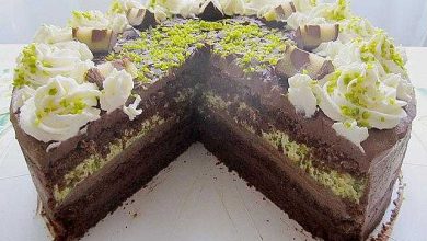 Photo of Mozart-Torte