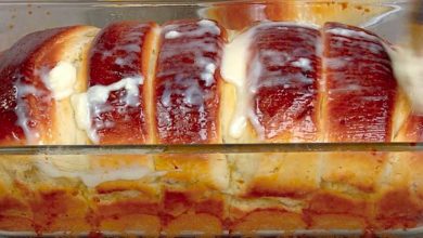 Photo of Kondensmilchbrot