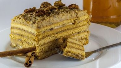 Photo of Marlenka-Honigkuchen