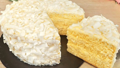 Photo of Kokos biskuitkuchen