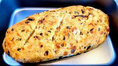 Photo of Zwiebelbrot