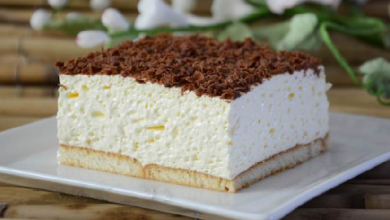 Photo of Schaumkuchen ohne backen