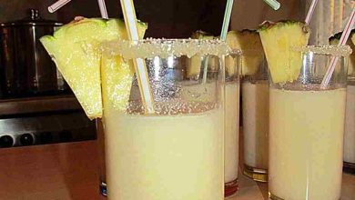 Photo of Baileys Pina Colada Bowle