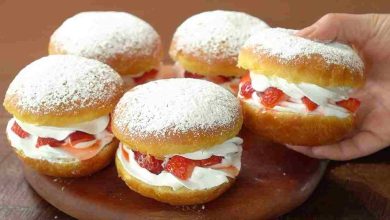 Photo of Erdbeer Berliner