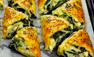 Photo of Griechische Spinatpita