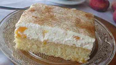 Photo of Fantaschnitten mit Pfirsichschmand