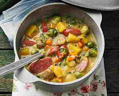 Photo of Rosenkohl Eintopf