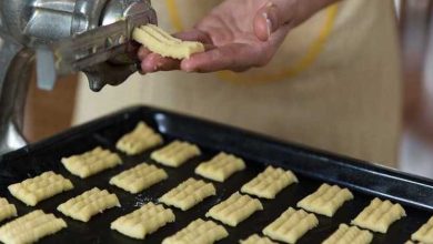 Photo of Pudding Spritzgebäck