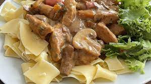 Photo of Sahne Gulasch