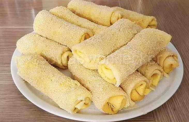 Photo of Fantastische Quark Pfannkuchen mit Zimtzucker ohne Mehl