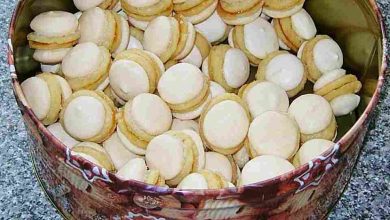 Photo of Zwickerbusserl