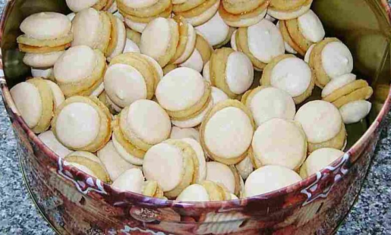 Photo of Zwickerbusserl