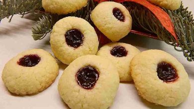 Photo of Kokosmürbchen