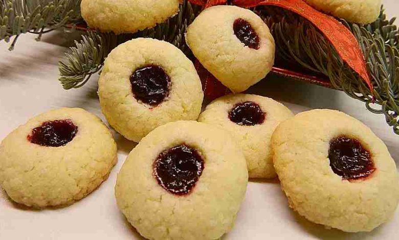 Photo of Kokosmürbchen