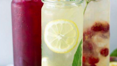 Photo of Meine zuckerfreie Limonade ist die beste der Welt, alle lieben sie