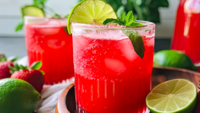 Photo of Erdbeerlimes