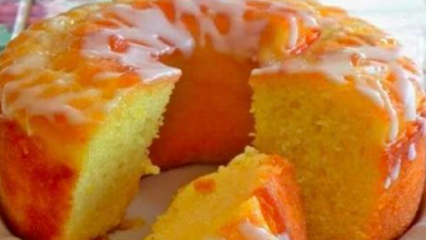 Photo of Zitronen Joghurtkuchen